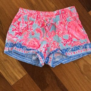 Lilly Pulitzer Katia shorts